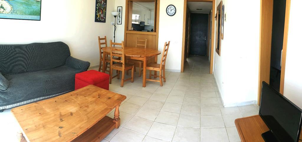 Complejo Macenas Beach Mojacar Bagian luar foto